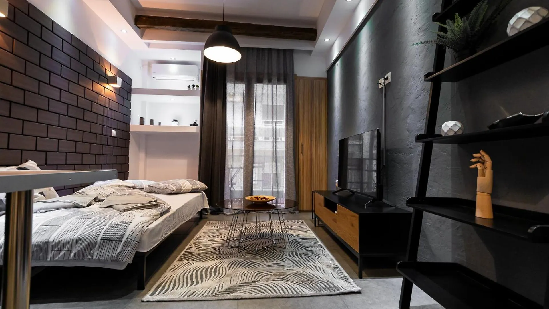 Apartment Modern Condo In Thessaloniki Greece
